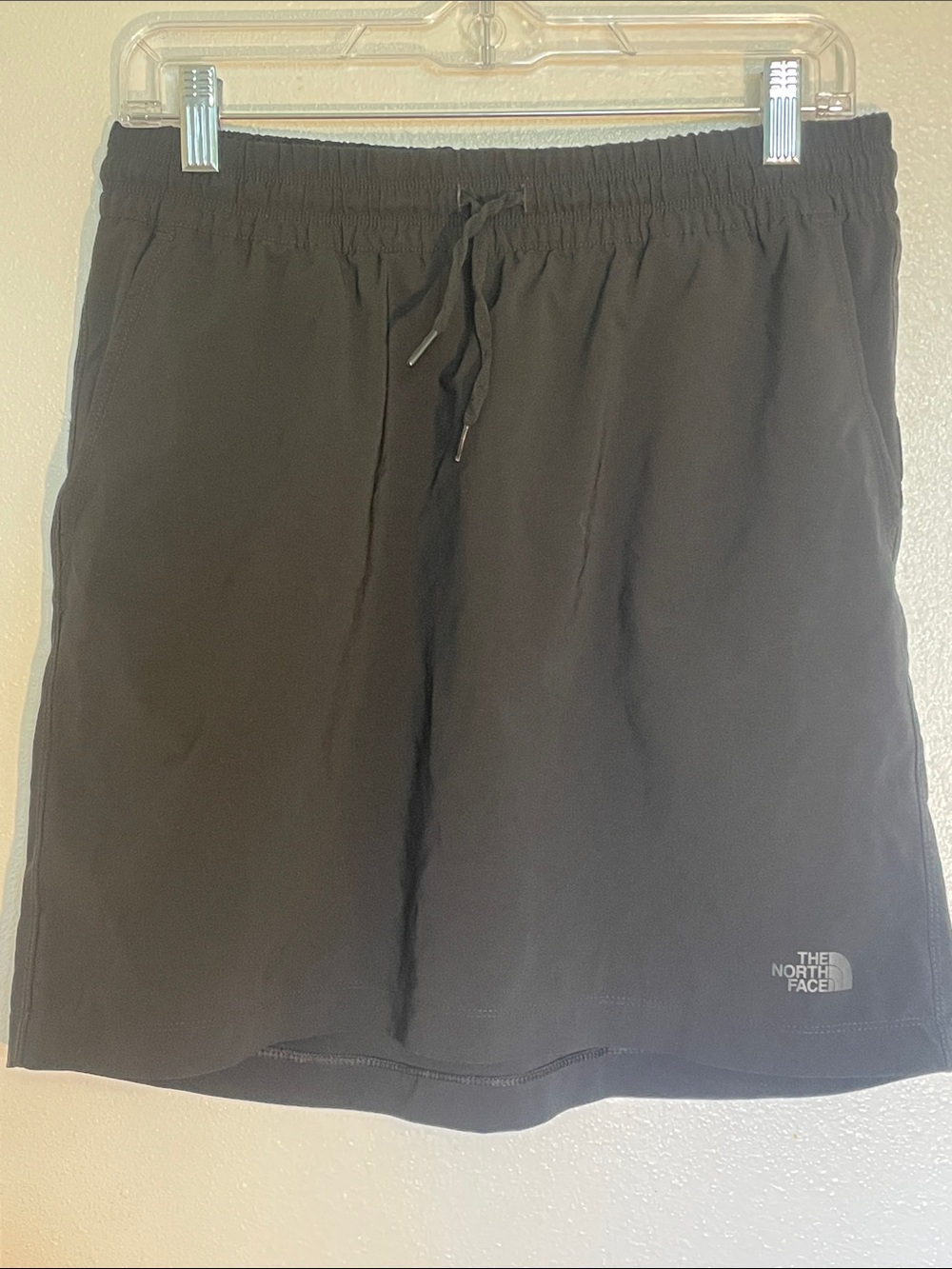 The North Face Black Midi Skirt